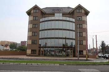 Hotel Kotva Bratislava Bagian luar foto